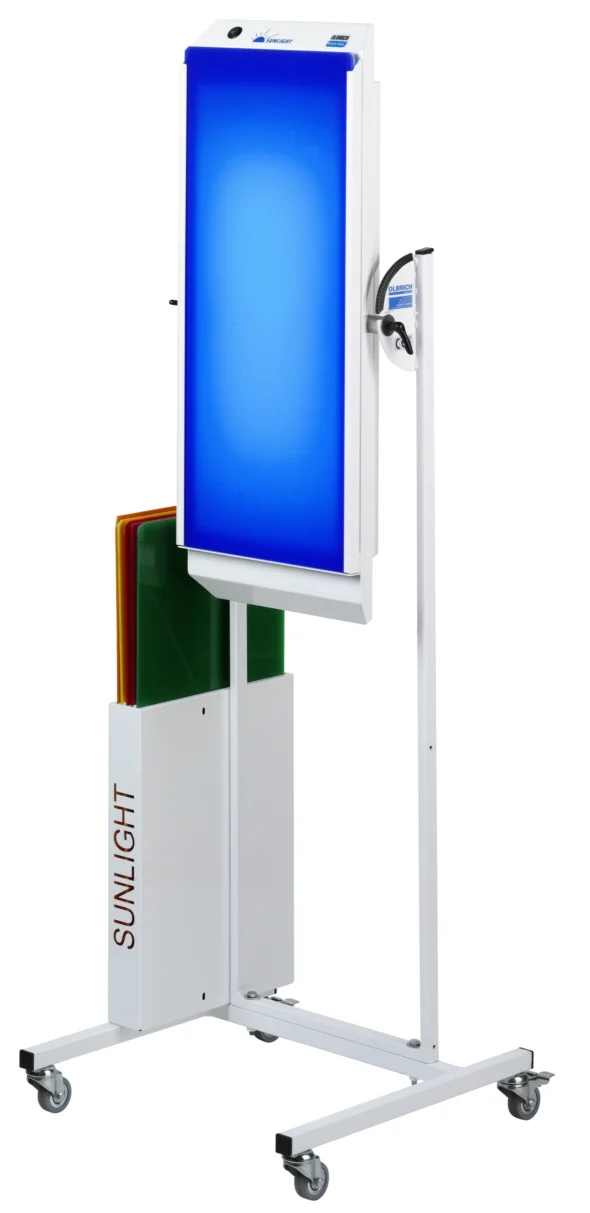 Das Sunlight CLS multi in Betrieb