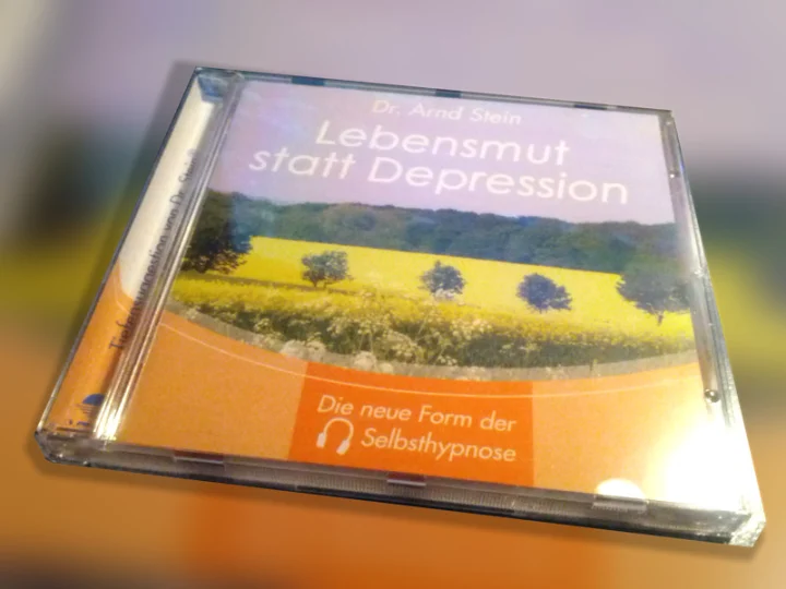 Lebensmut CD Case