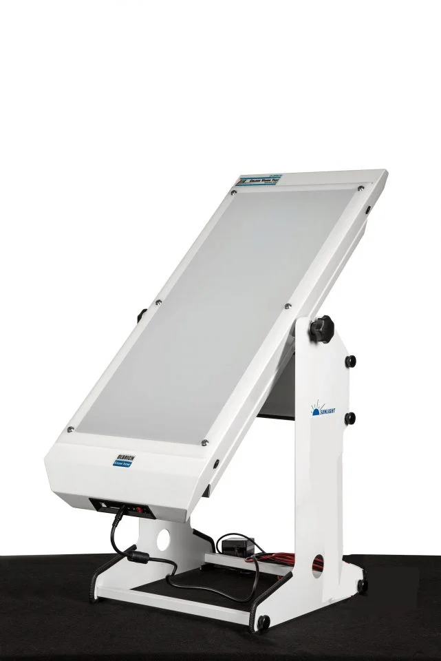SUNLIGHT LED profi 1300 mit Tischstativ