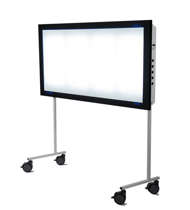 Produktansicht: LED Lichttherapiegerät
