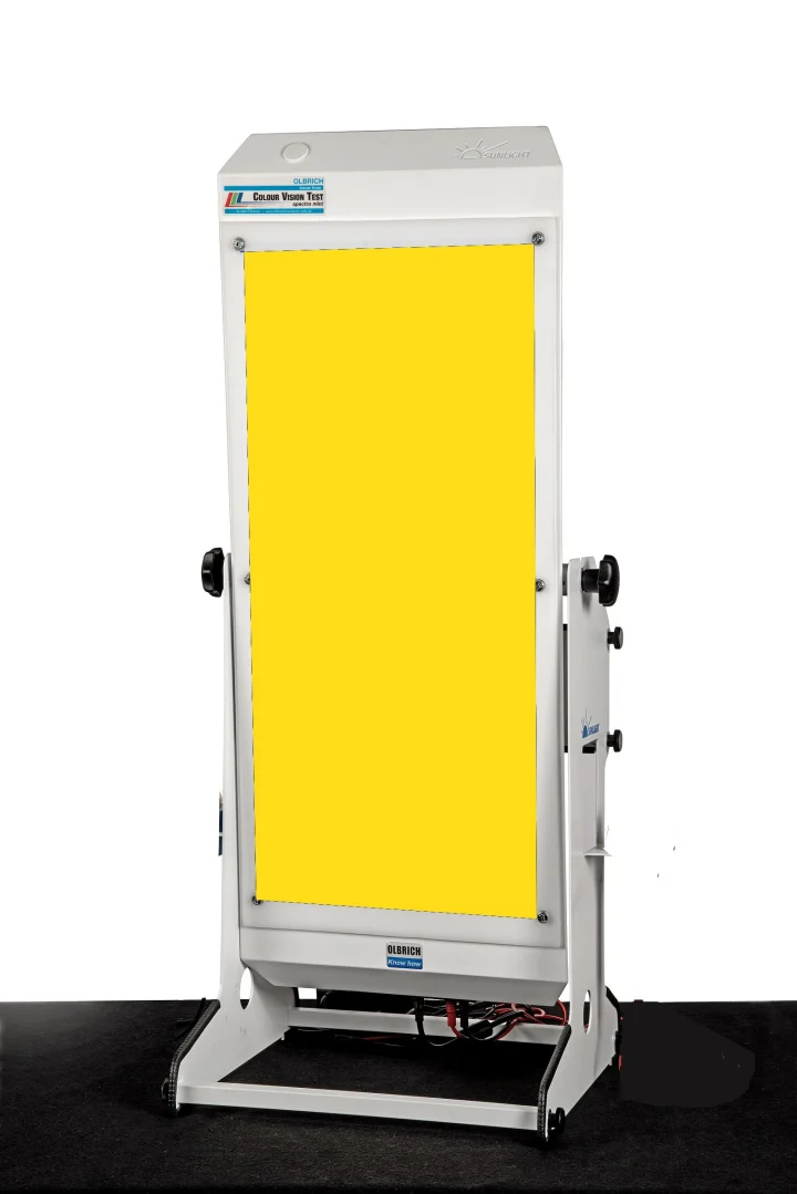 LED_Licht_Farbtherapie_gelb